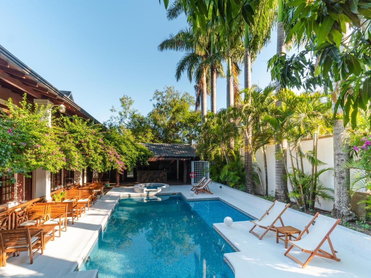 Palma Real Posada Пуэрто-Игуасу Экстерьер фото