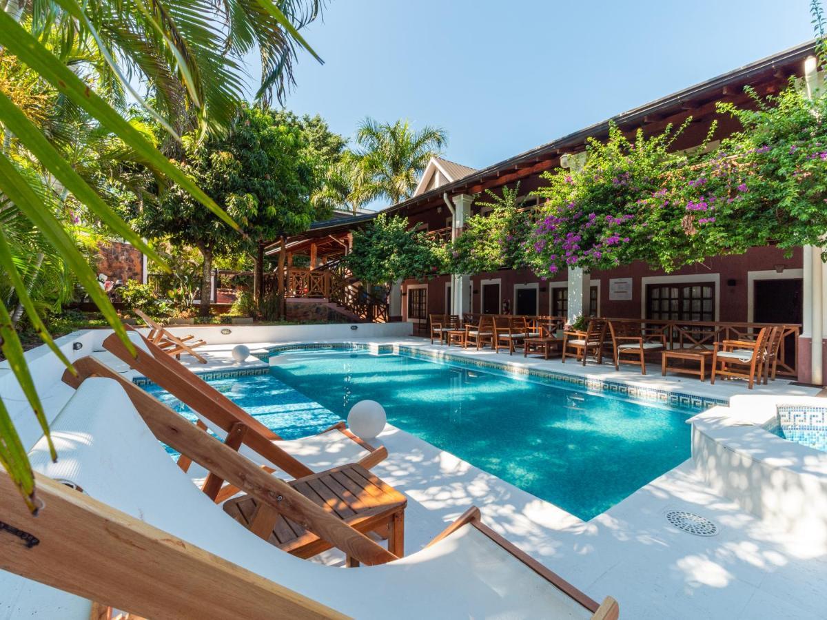 Palma Real Posada Пуэрто-Игуасу Экстерьер фото