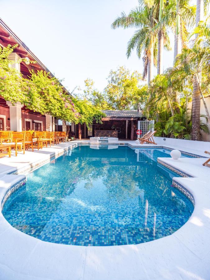Palma Real Posada Пуэрто-Игуасу Экстерьер фото