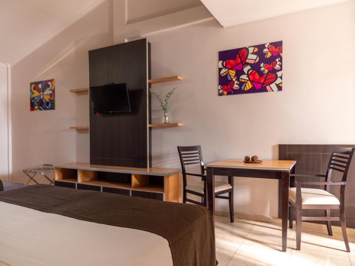Palma Real Posada Пуэрто-Игуасу Экстерьер фото