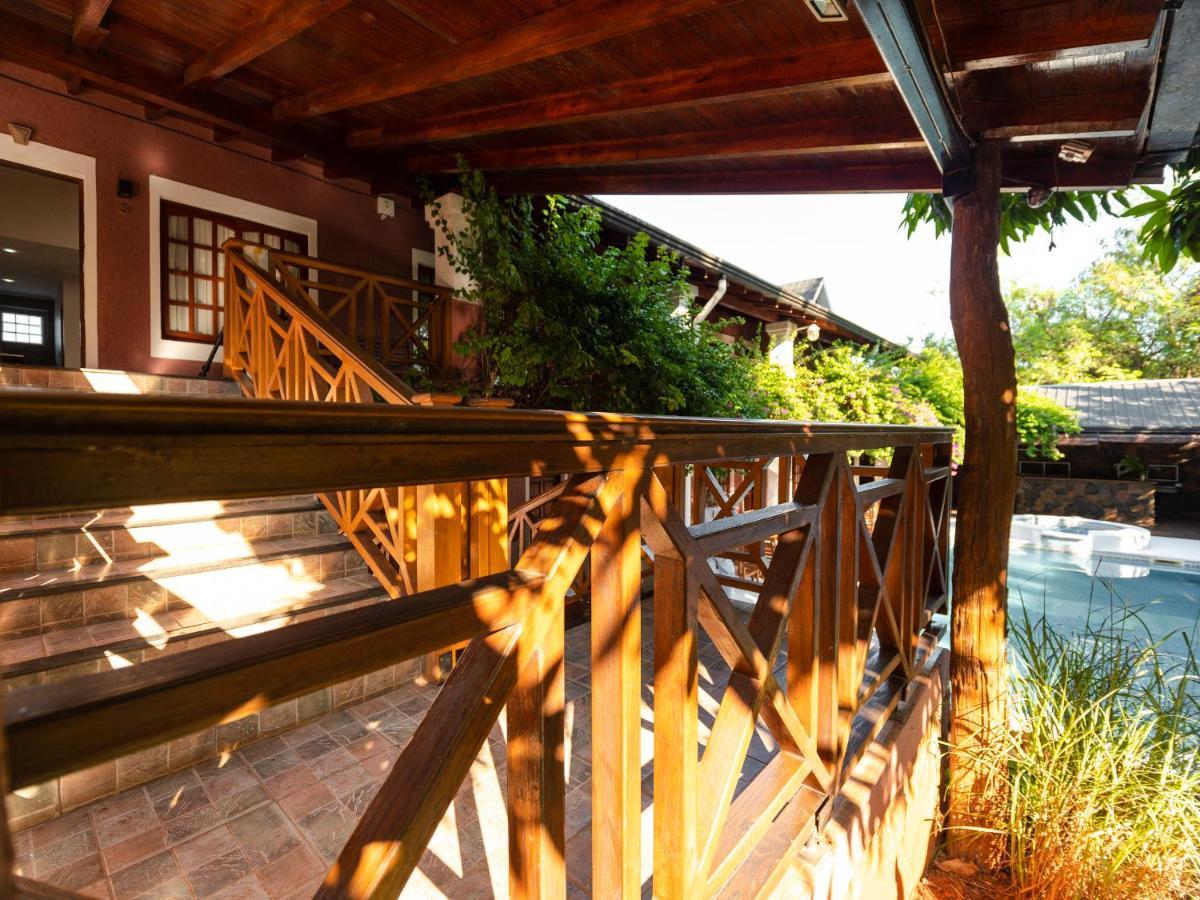 Palma Real Posada Пуэрто-Игуасу Экстерьер фото
