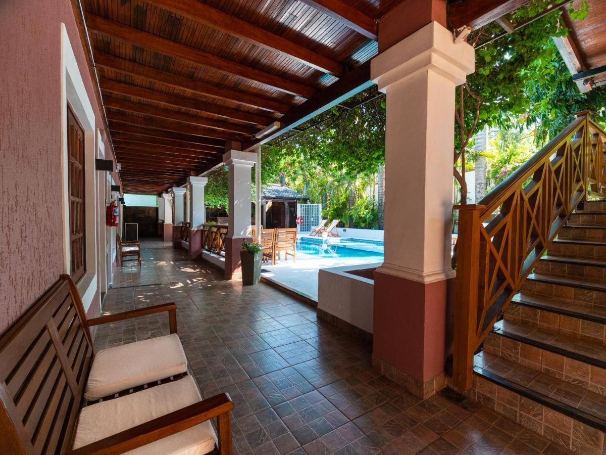 Palma Real Posada Пуэрто-Игуасу Экстерьер фото