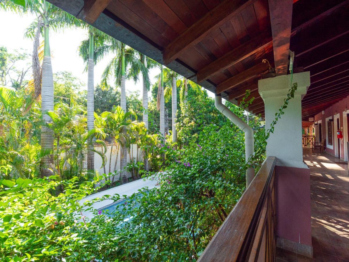 Palma Real Posada Пуэрто-Игуасу Экстерьер фото