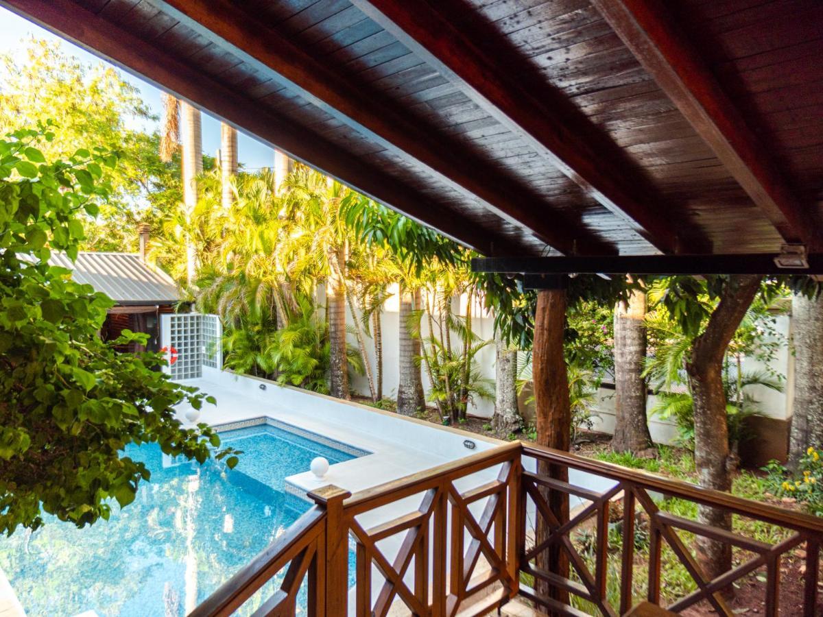 Palma Real Posada Пуэрто-Игуасу Экстерьер фото