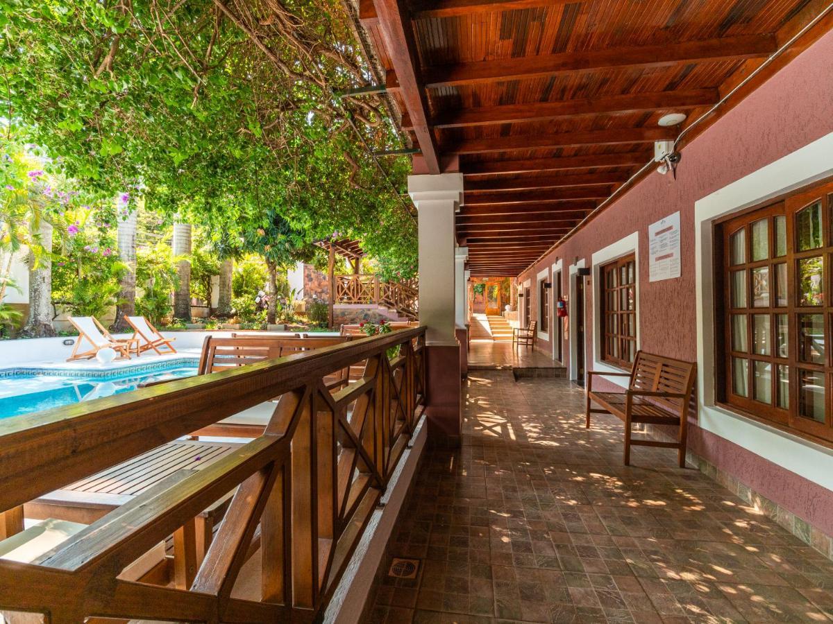 Palma Real Posada Пуэрто-Игуасу Экстерьер фото