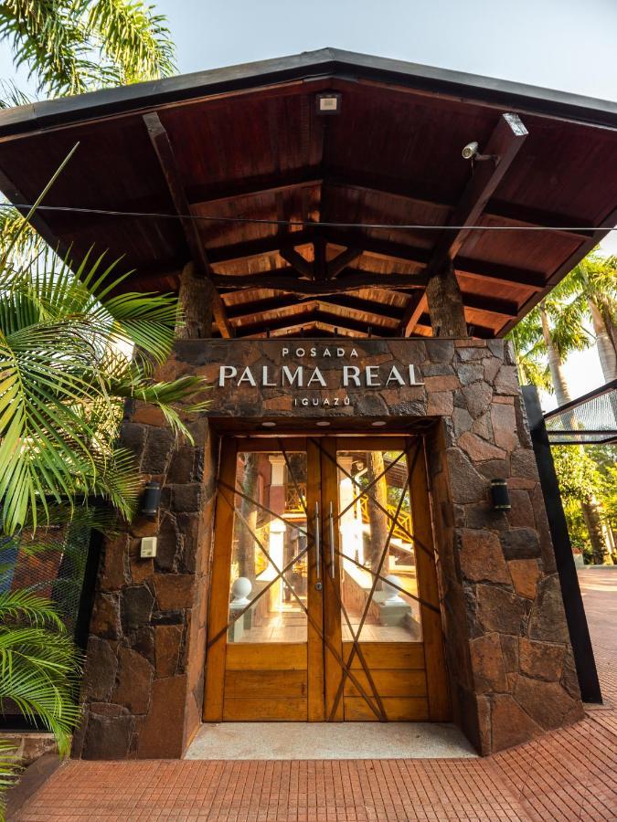 Palma Real Posada Пуэрто-Игуасу Экстерьер фото