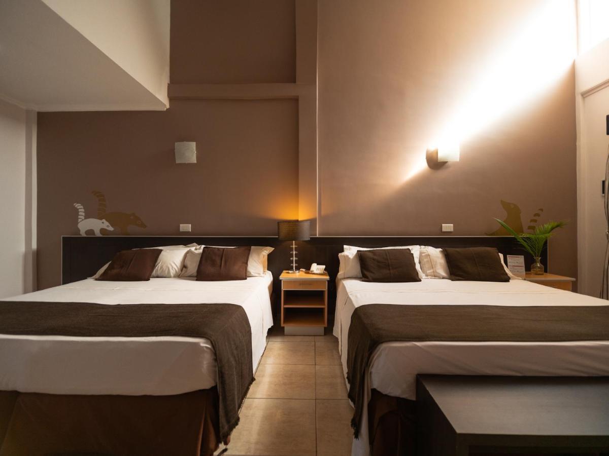 Palma Real Posada Пуэрто-Игуасу Экстерьер фото